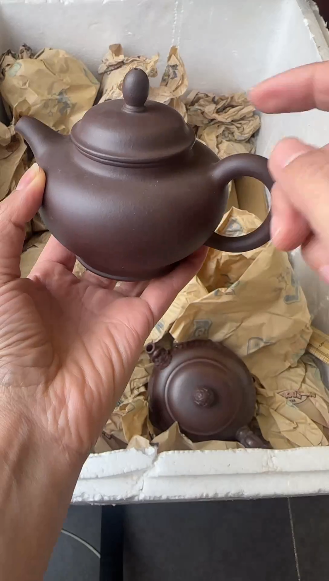 【闪购商品】紫砂茶壶宜兴原矿紫砂壶