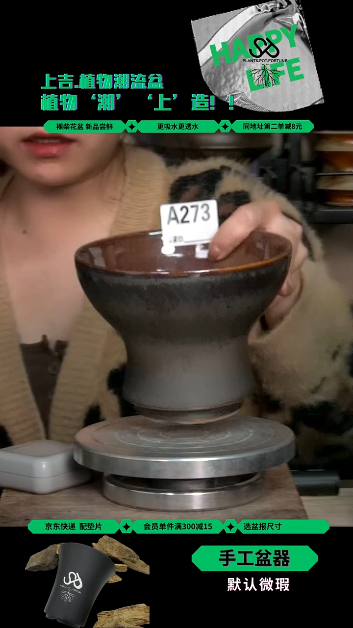 陶瓷273 微瑕价 内口14外高11