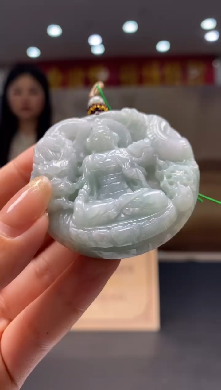 【闪购商品】定制翡翠未镶嵌********791