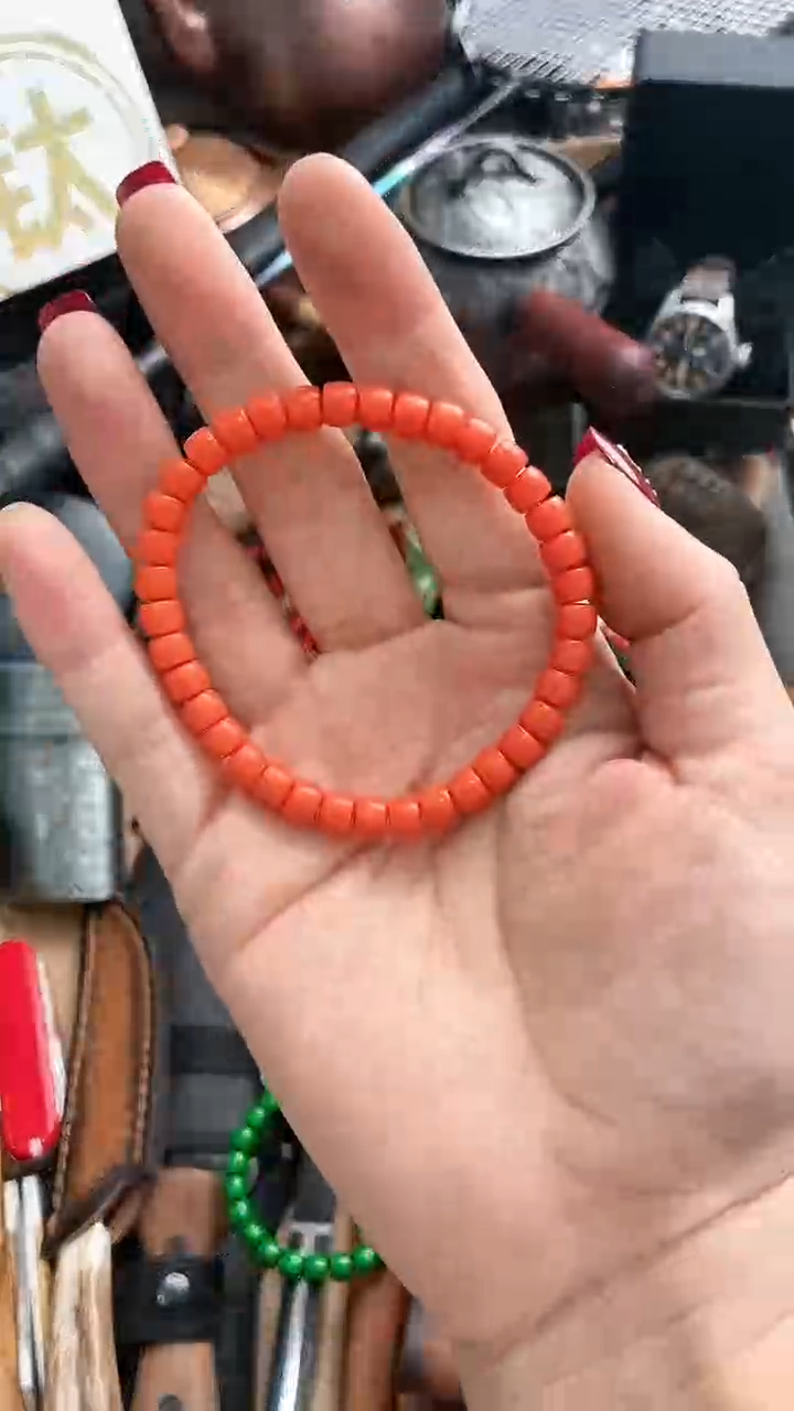 【闪购商品】瓷片悠韵杂货铺6号