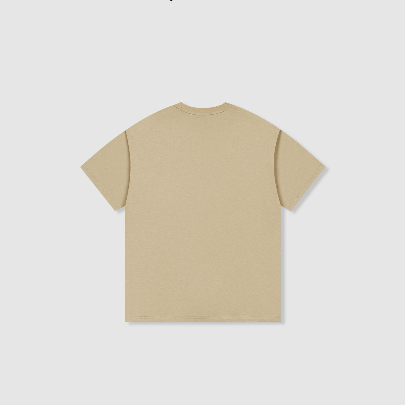 【1917】百搭T恤短袖宽松时尚休闲潮流NYY018