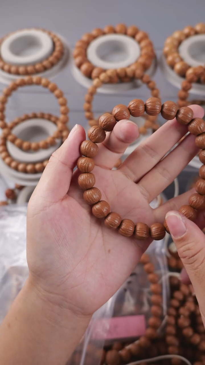 手串猴头核桃双鳍南瓜12+精挑精卡49.9