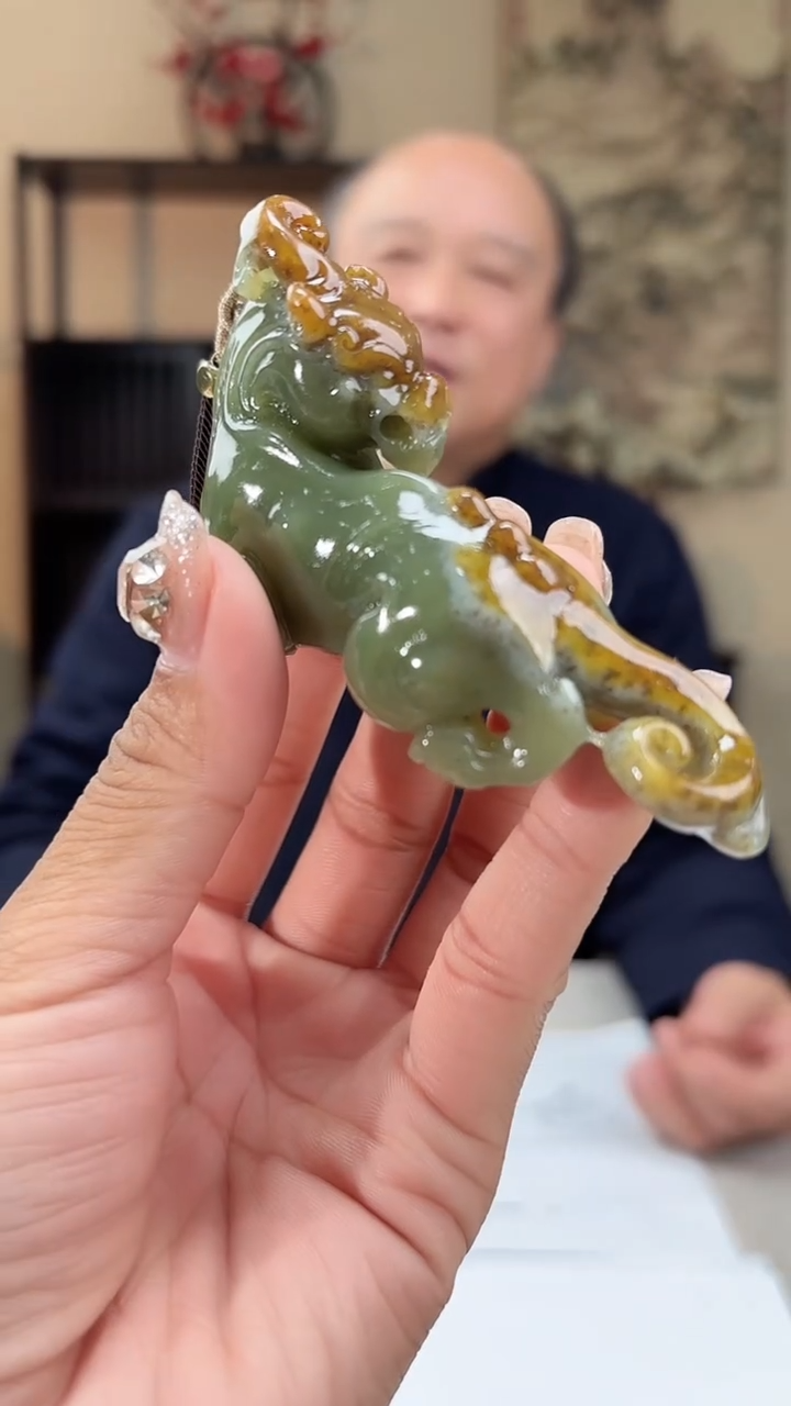 定制和田玉多样性发货拍一发一16442