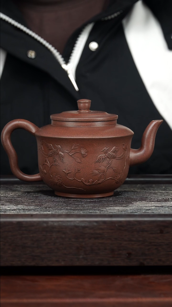 茶壶紫砂精品紫砂壶8..........400CC