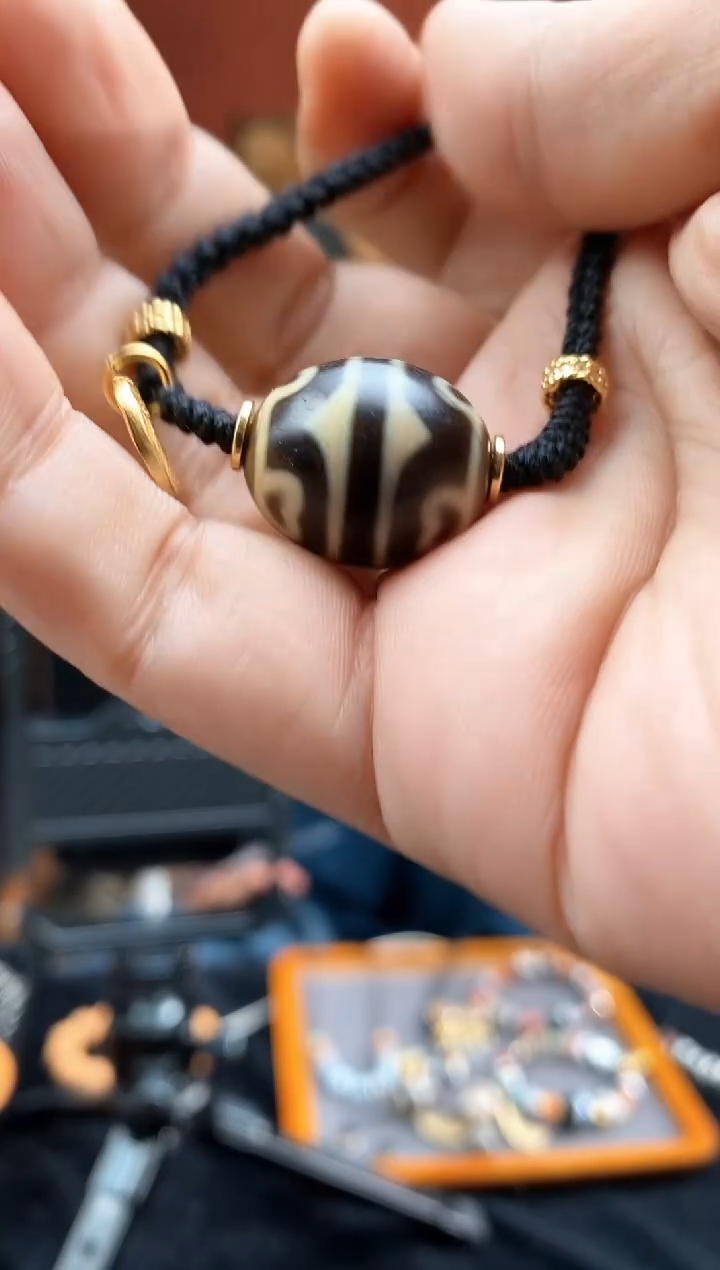 【闪购商品】玛瑙/玉髓67银S925镀金镶嵌0207-