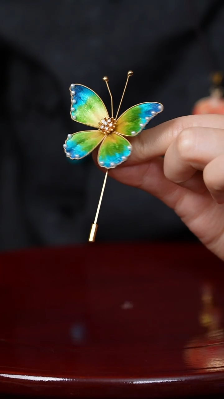 【闪购商品】织绣0801非遗国风手工美物