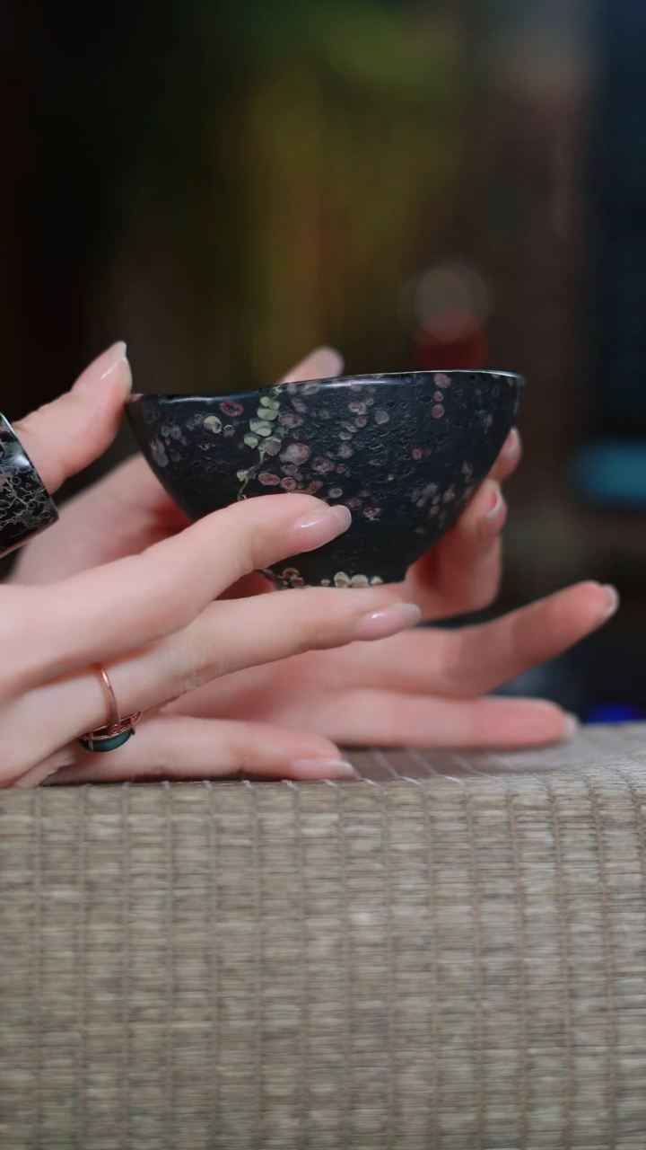 【闪购商品】寻武记M梅花玉一物一拍大师杯