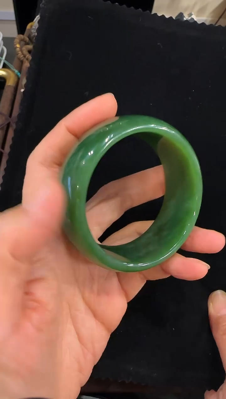 颈饰未镶嵌和田玉国风57.8