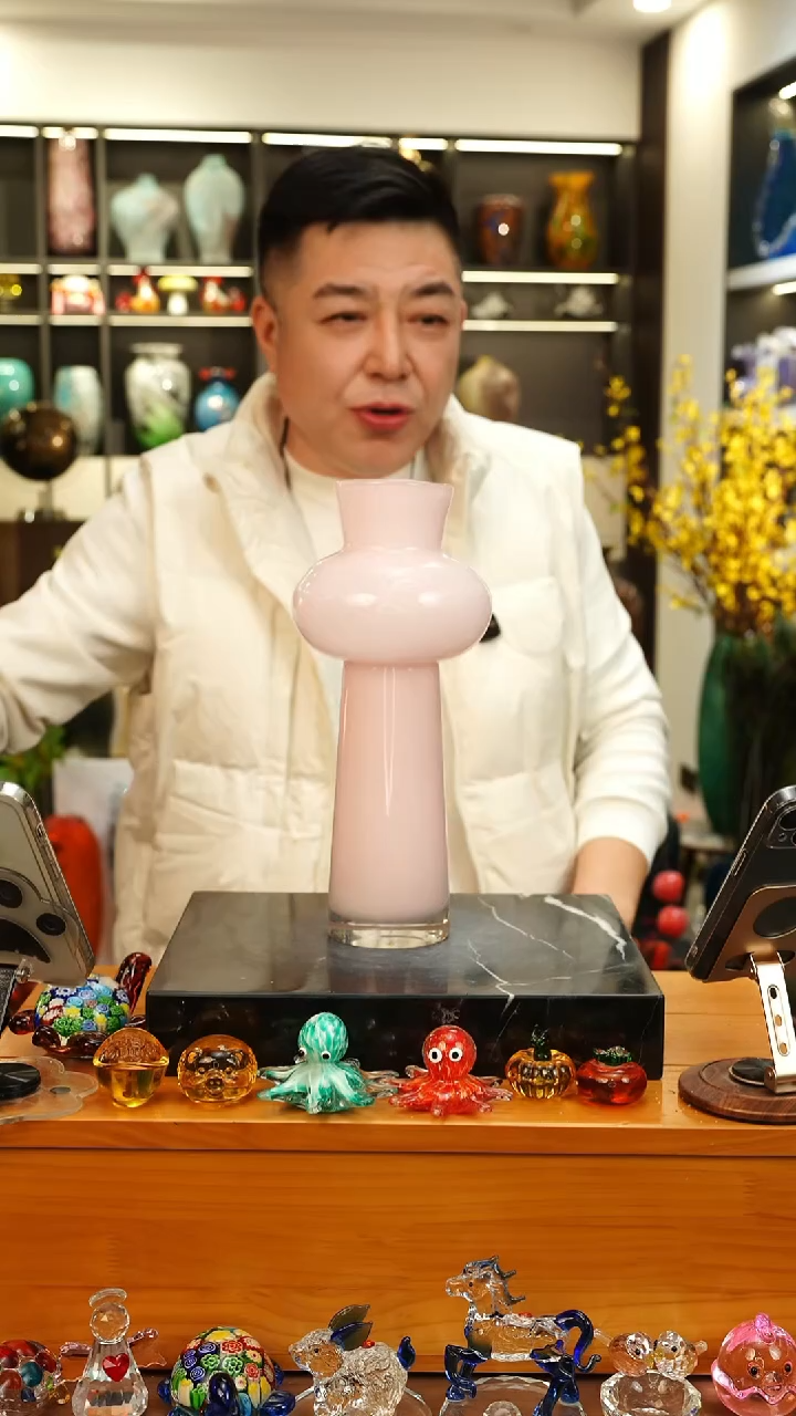 外卖花瓶花器花盆290