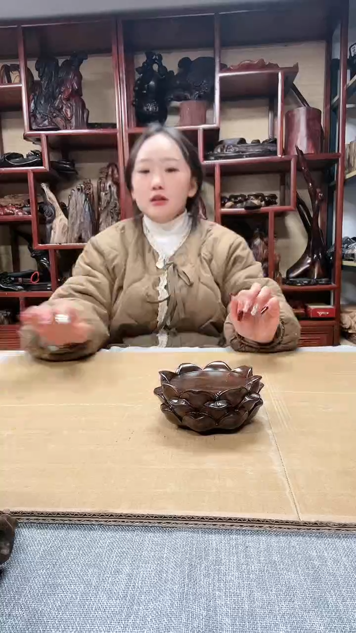 【闪购商品】筱凡红木工艺品收藏