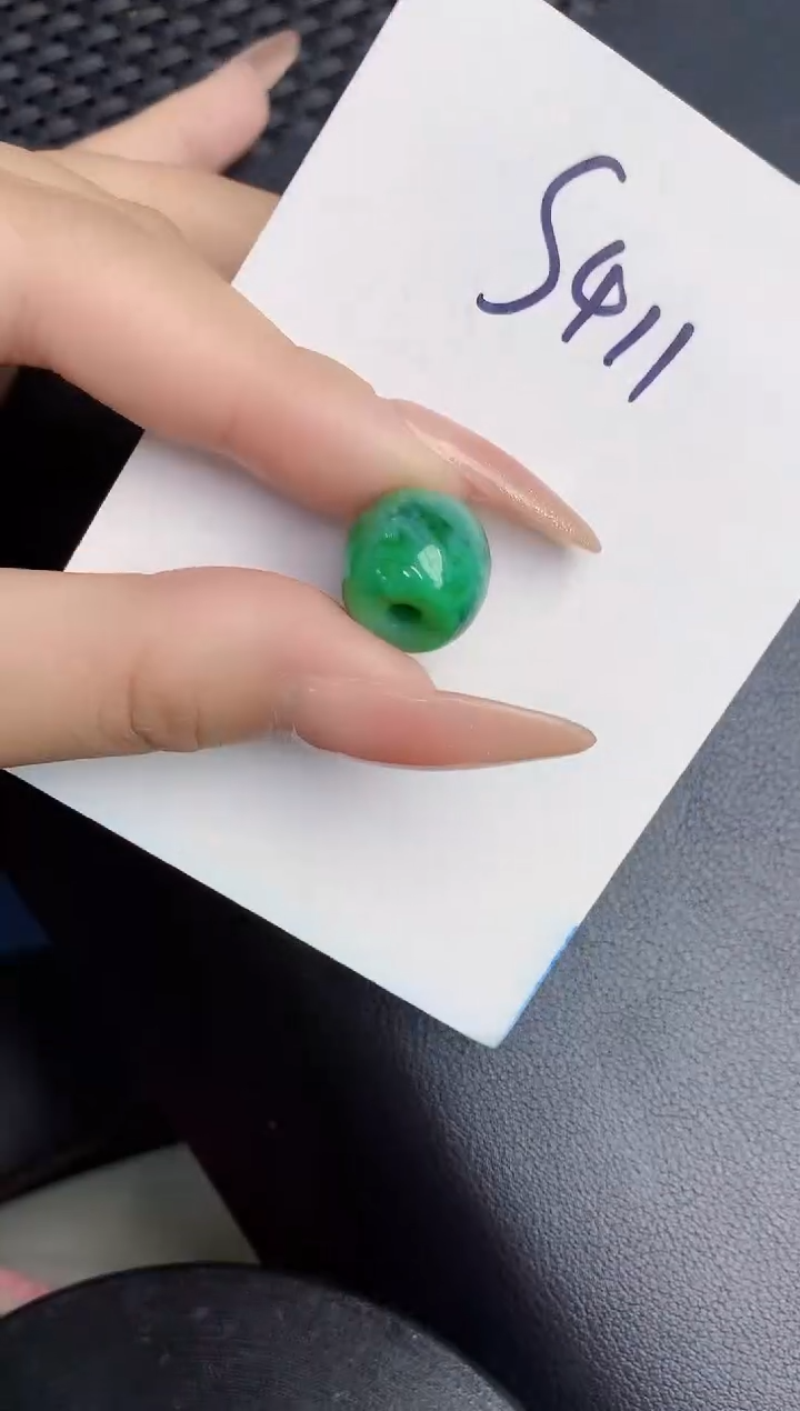 【闪购商品】翡翠颈饰未镶嵌000000000