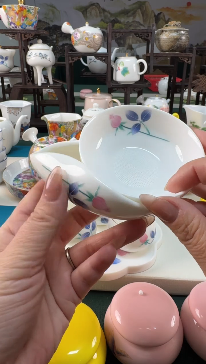 【闪购商品】瓷器...............