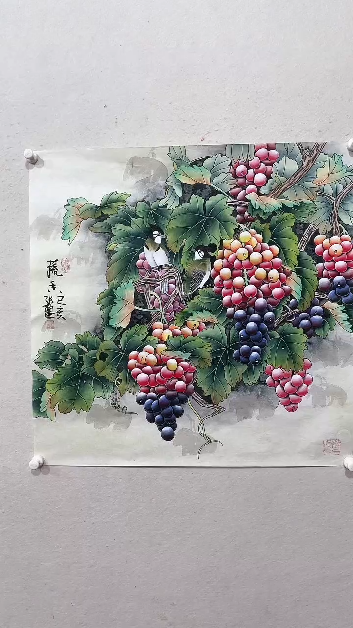 【闪购商品】国画绘画绘画绘画