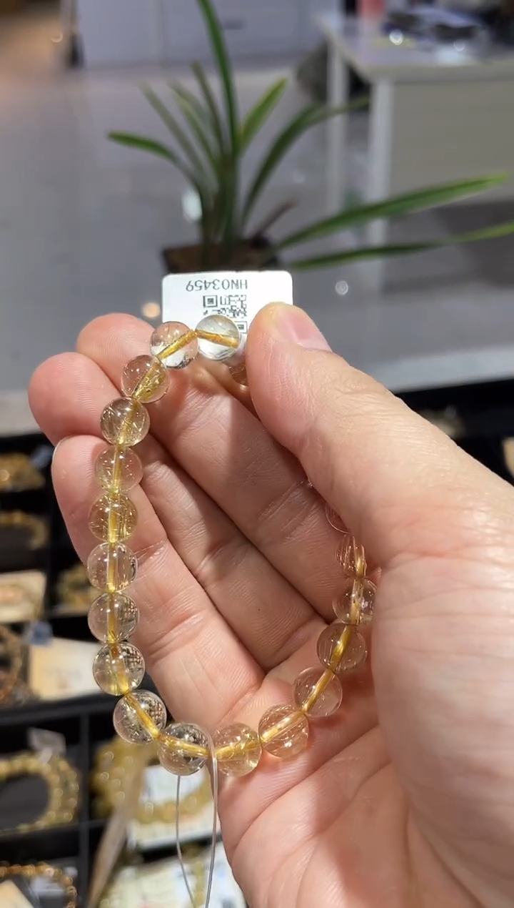 【闪购商品】水晶手链未镶嵌手链