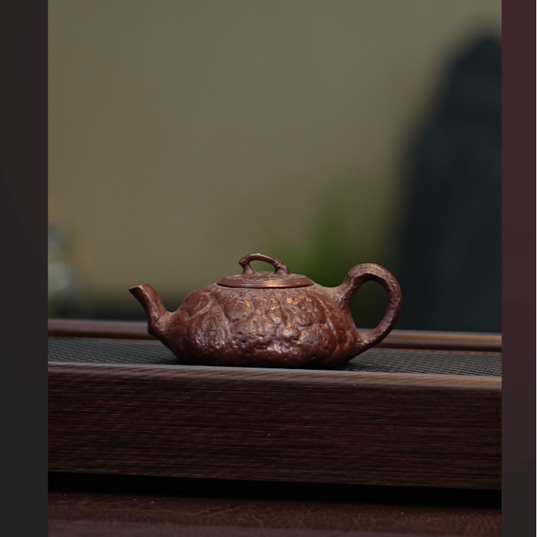 111号 供春壶 130cc