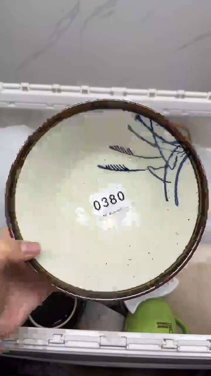 【闪购商品】380回流瓷器，默认微瑕18.8包邮1