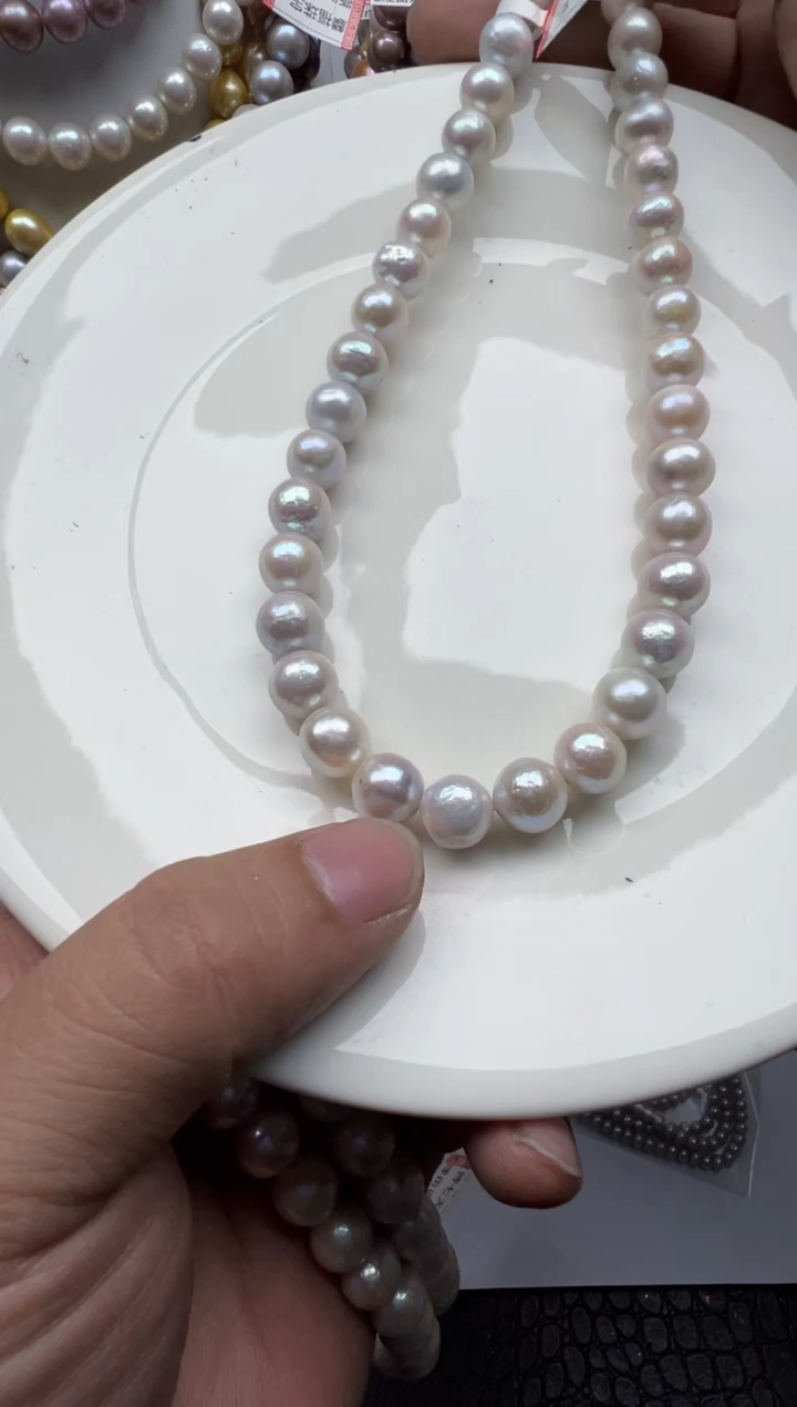 【闪购商品】淡水珍珠颈饰未镶嵌1