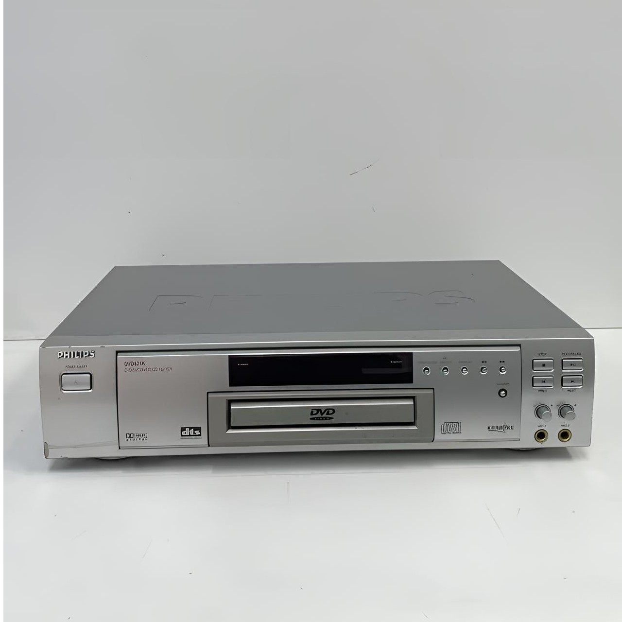 8新 Philips/飞利浦 621K dvd播放器，不包邮