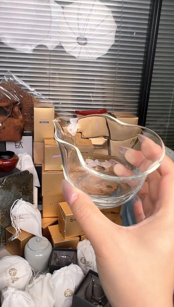 禾墨 清如透明色                           