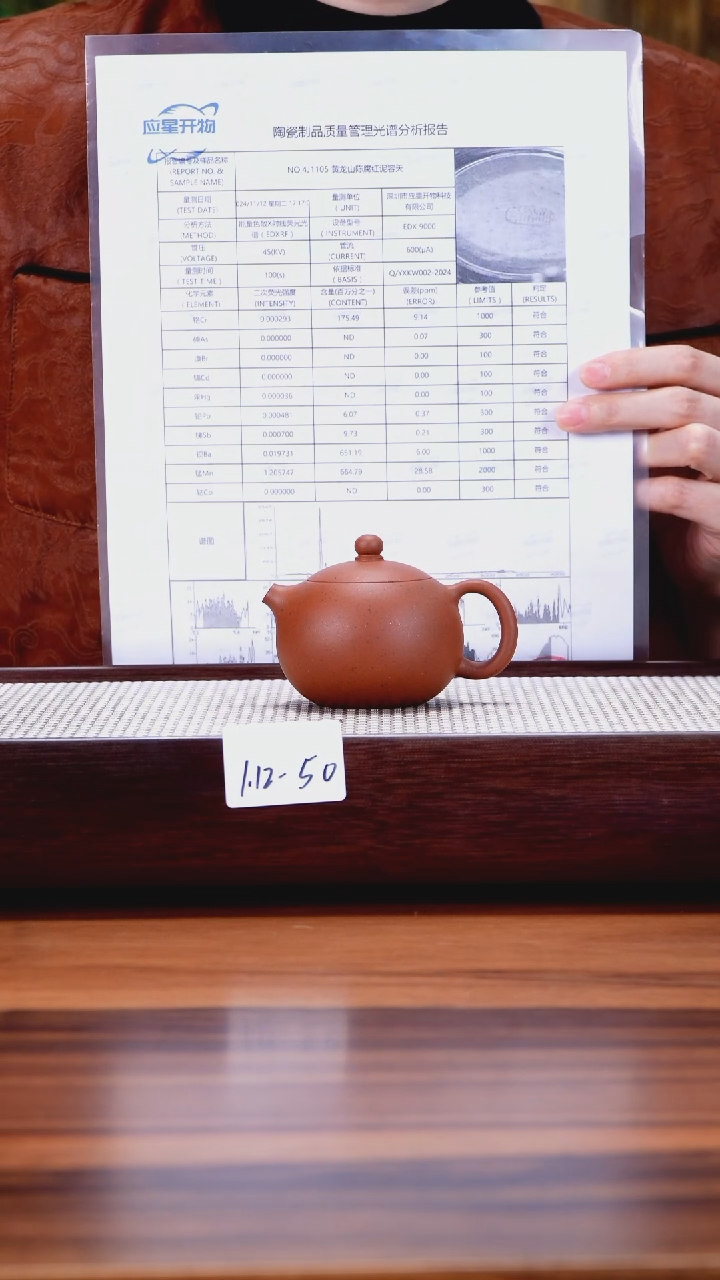 【闪购商品】紫砂茶壶1.12-50点搪陈腐红泥西施100