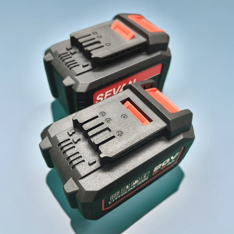 大友款20V 18650 第三方保护板支持原厂充电器