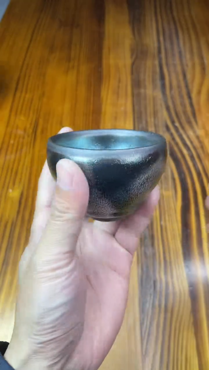 精品微瑕陶瓷茶具