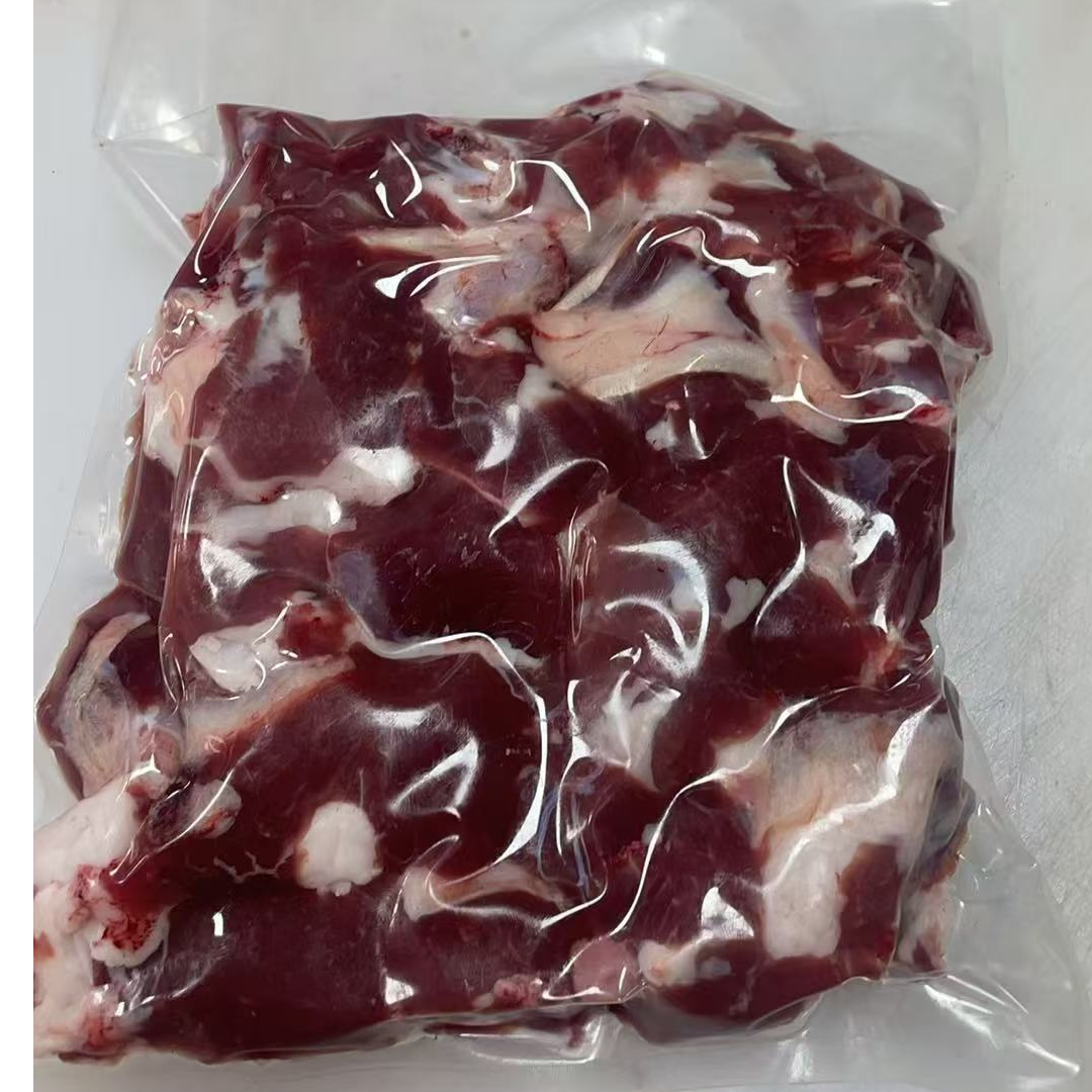 横山羊肉农家跑山羊纯肉10斤陕北羊肉