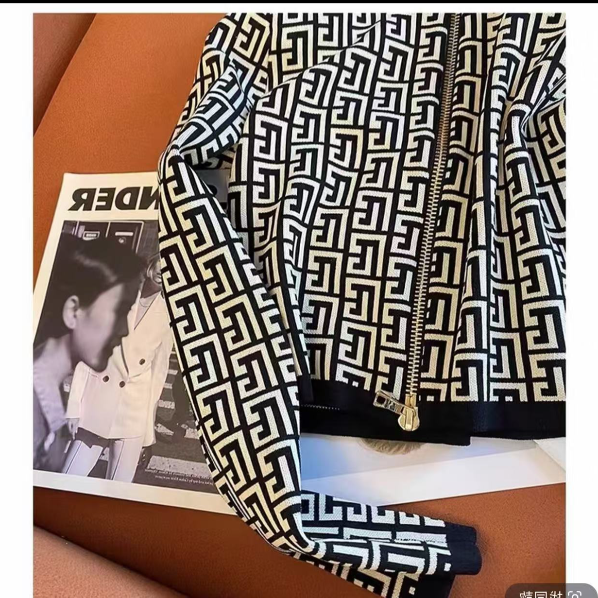 H201-H300  【坤坤】 2025秋冬新款时尚百搭针织衫