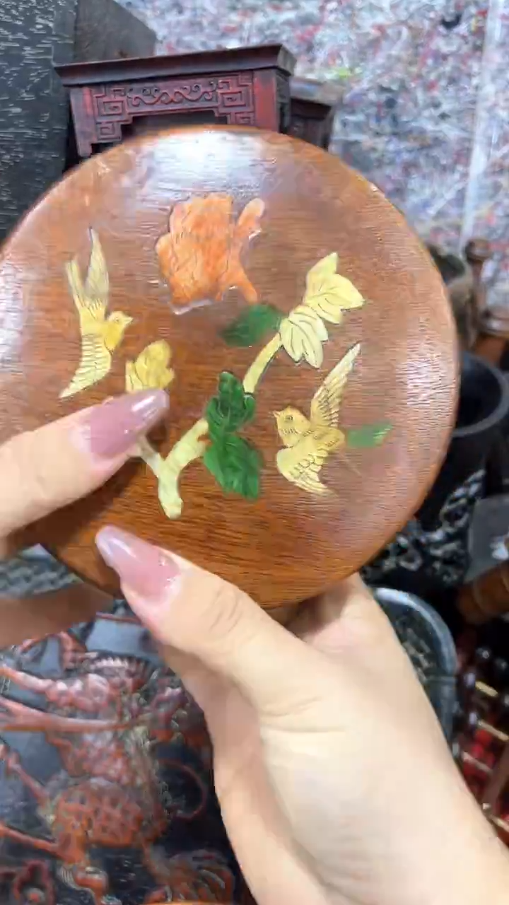 木沐头淘茶摆件1