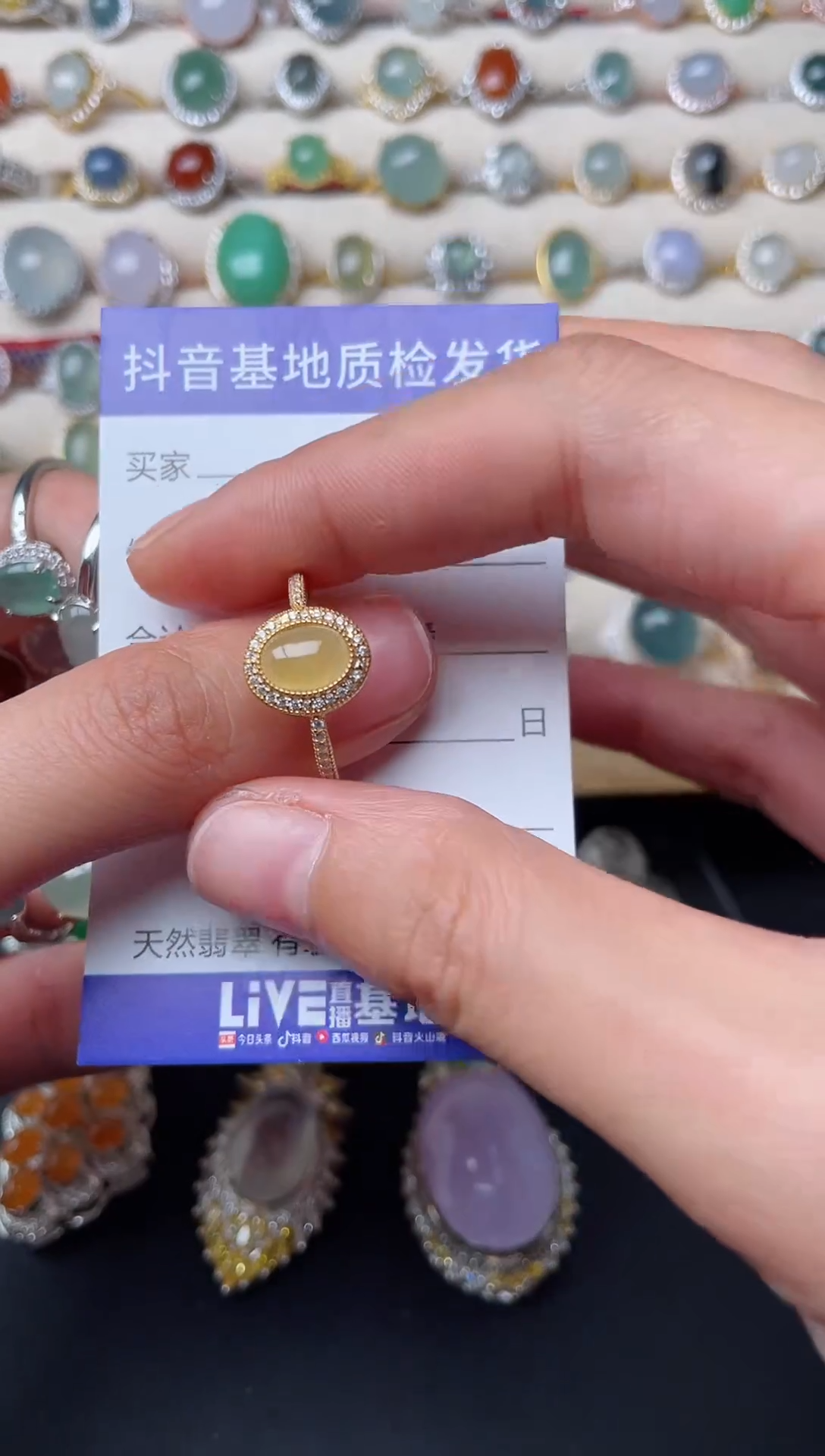 【闪购商品】翡翠戒指银S925镶嵌............