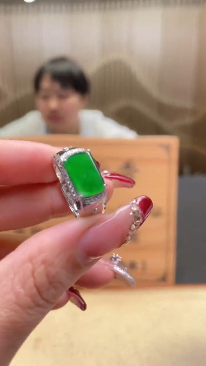 【闪购商品】翡翠颈饰未镶嵌      *25