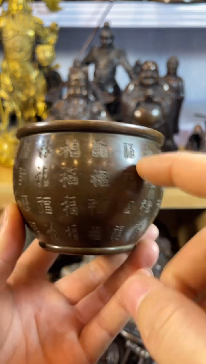 【闪购商品】1案台摆件物品摆件