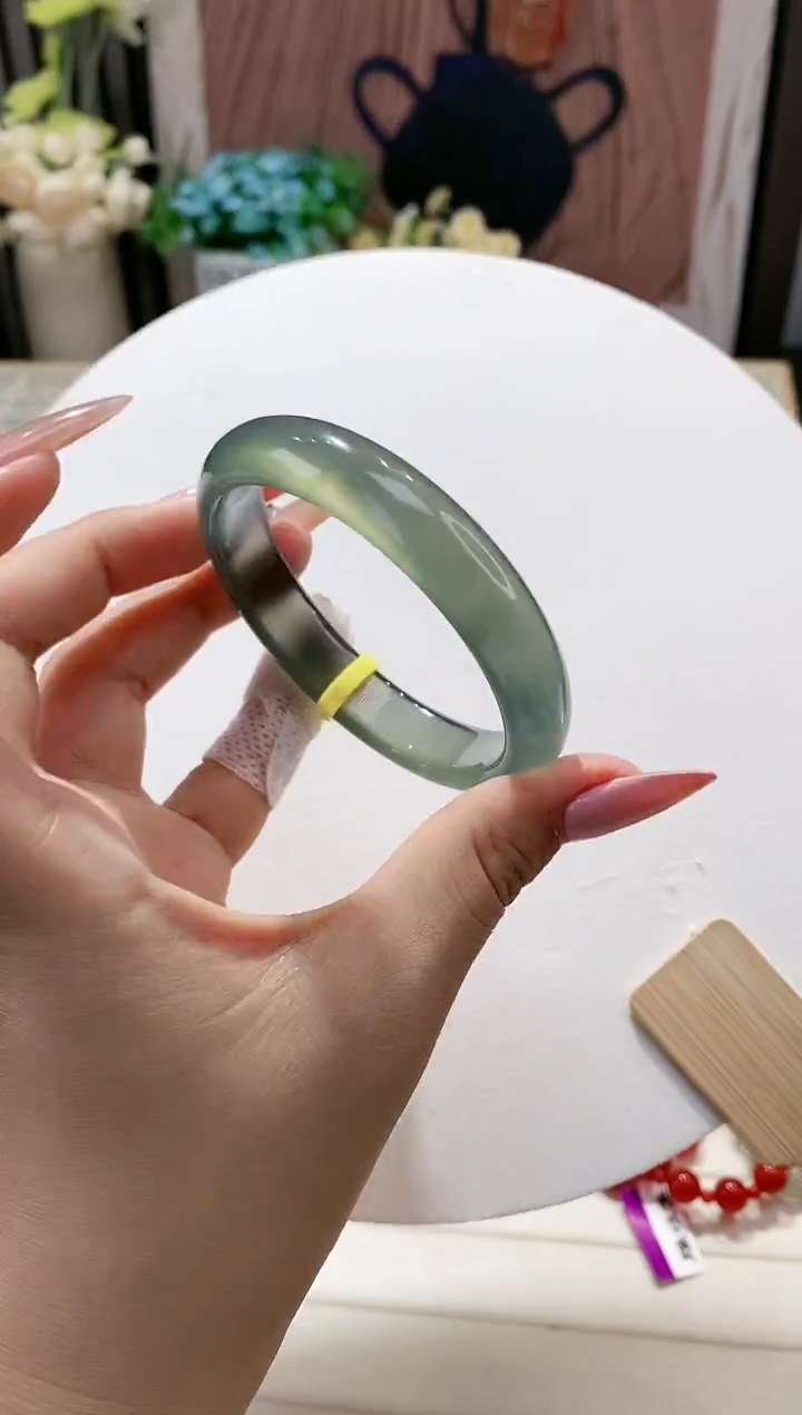 手镯玛瑙/玉髓未镶嵌119-56.4