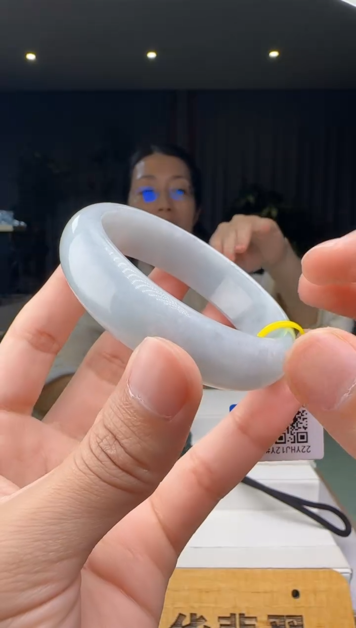 【闪购商品】翡翠手镯未镶嵌XM@@960Q3J14160