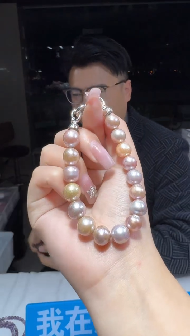 【闪购商品】淡水珍珠手绳未镶嵌多样性发一件 082