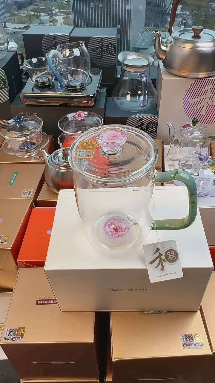 @@禾器棠韵清朗杯凤颜青玉