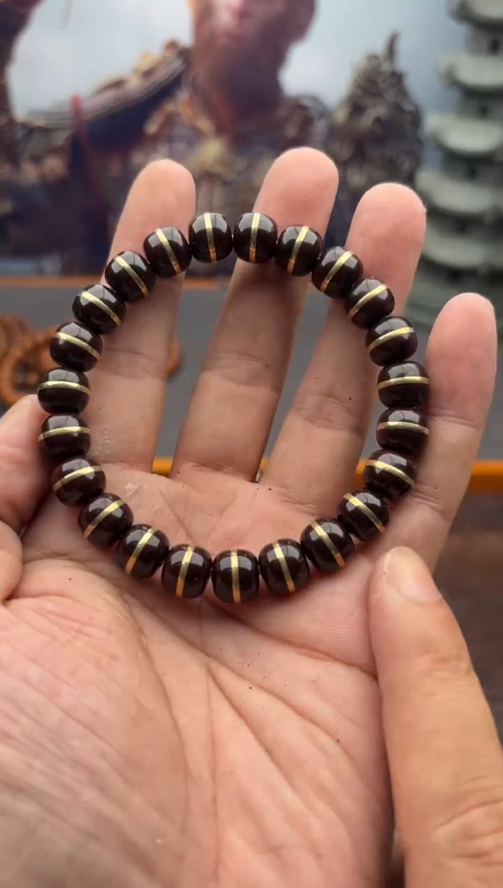 紫金鼠手串紫金鼠31号