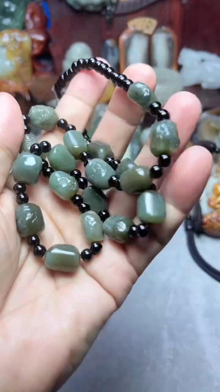 【闪购商品】和田玉挂件未镶嵌-