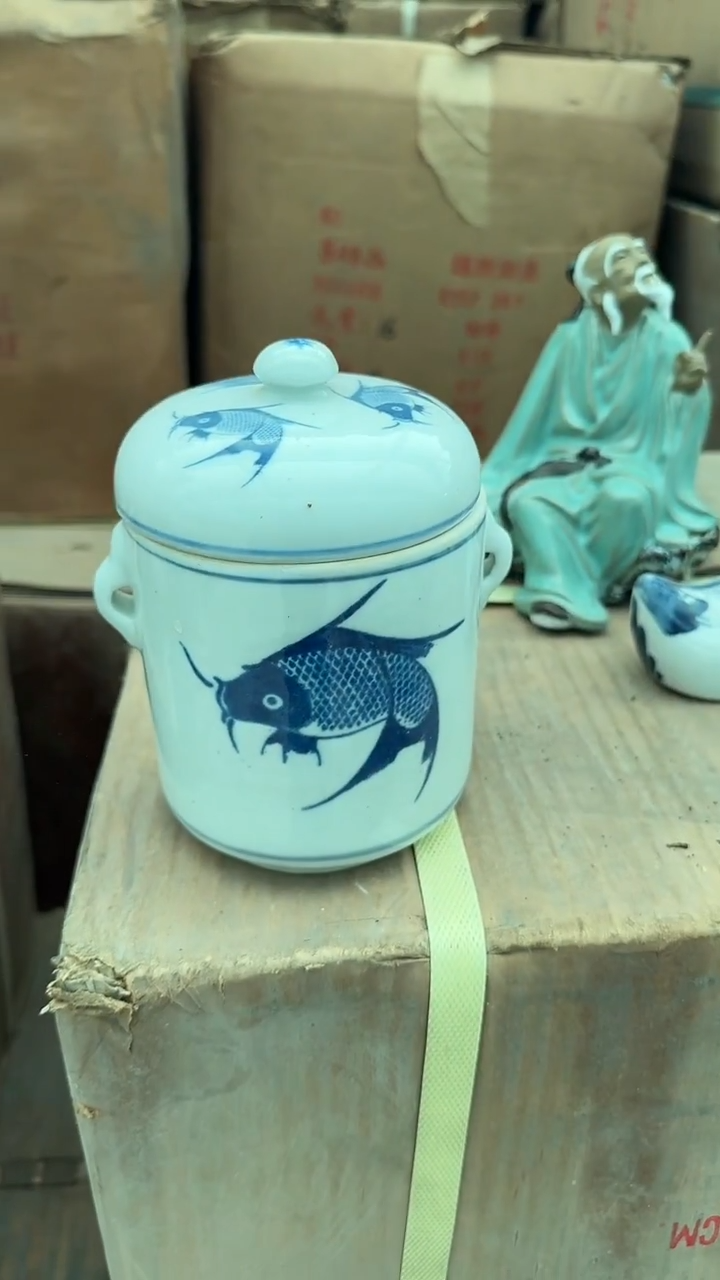 石湾公仔出口陶瓷