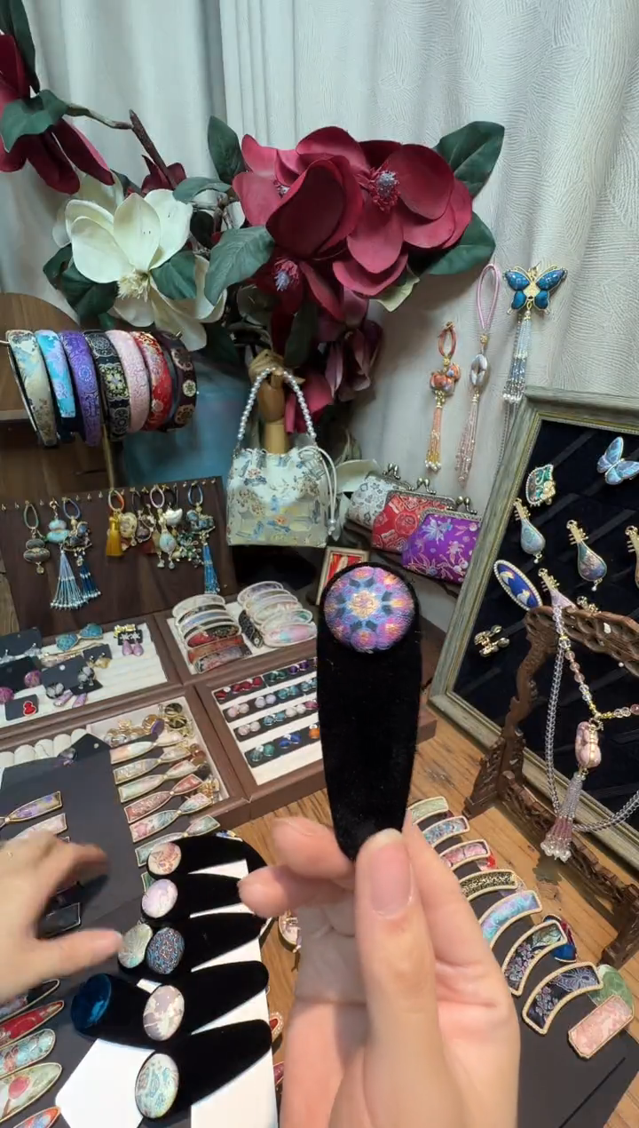 ?***水【孤品车12.25】苏地雪舞梅圆掰掰夹