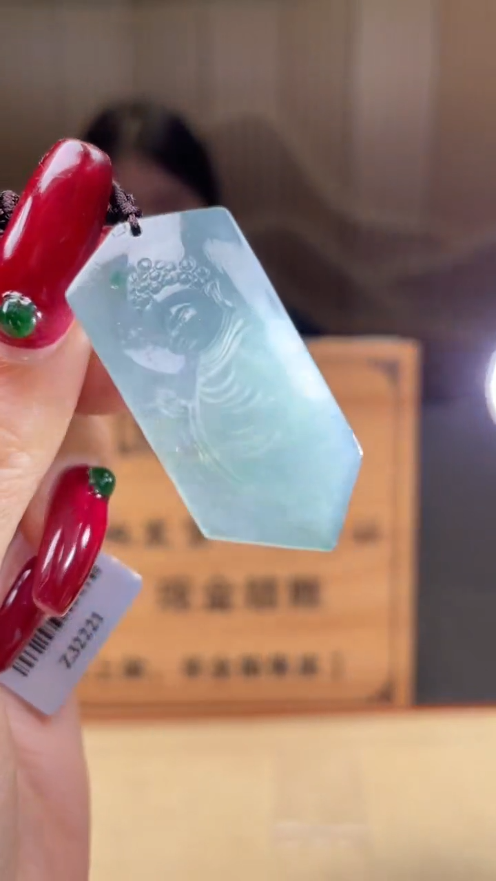 【闪购商品】定制翡翠未镶嵌       *536