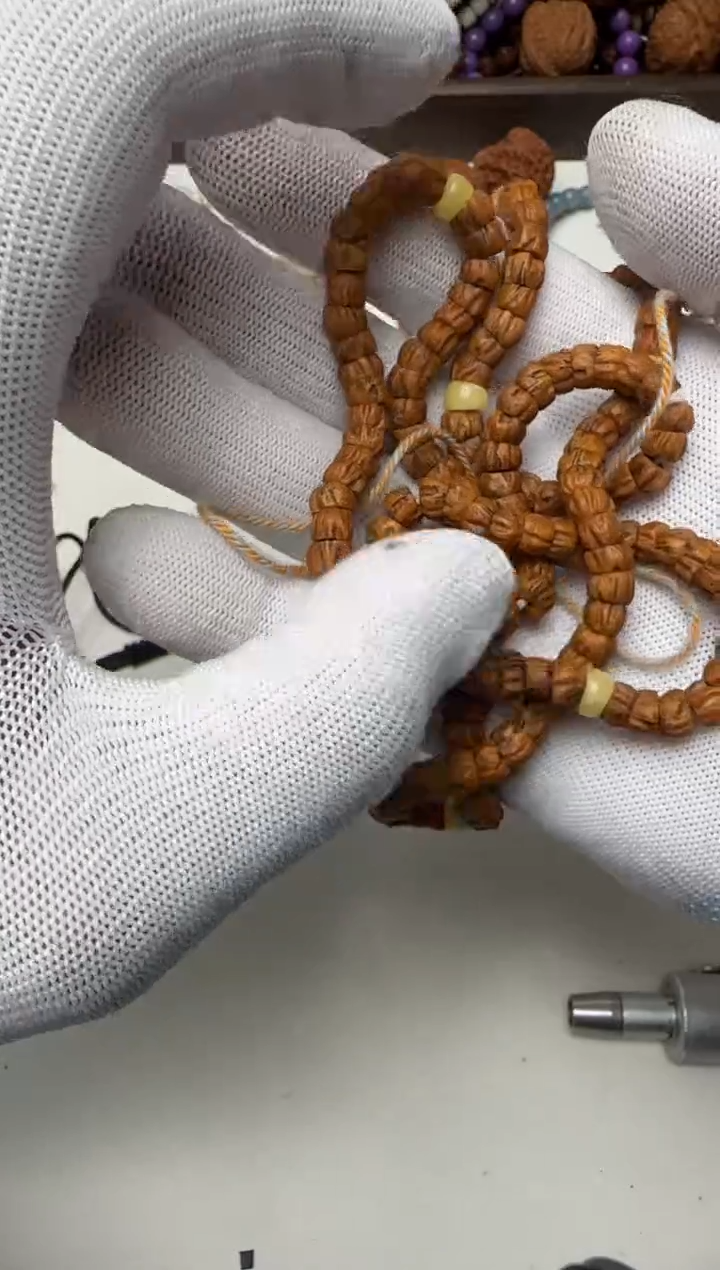 【闪购商品】柏香籽/百香籽手串文玩文玩