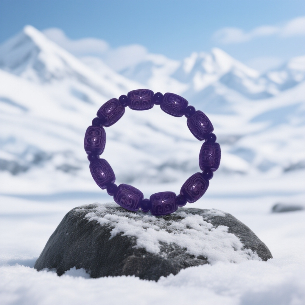 黑檀木 单圈 无礼盒 S1585