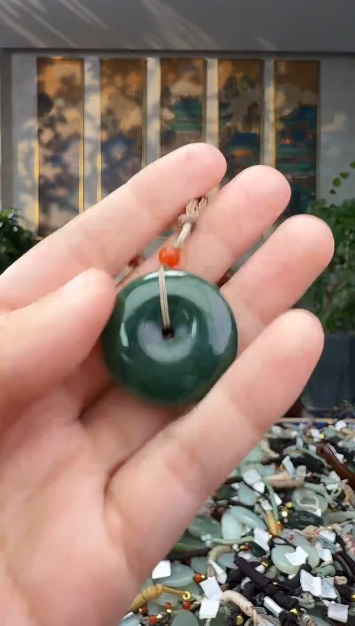 未镶嵌和田玉挂件拍一发一多样性发货