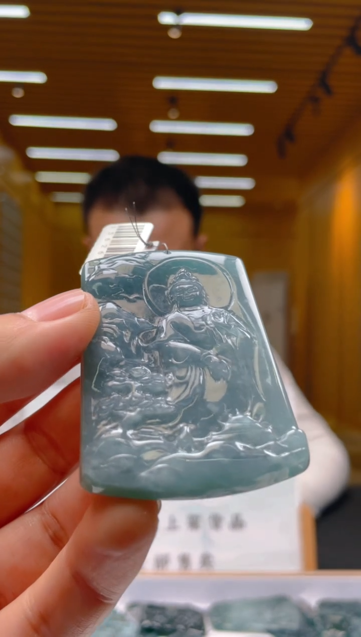 【闪购商品】定制翡翠未镶嵌********550