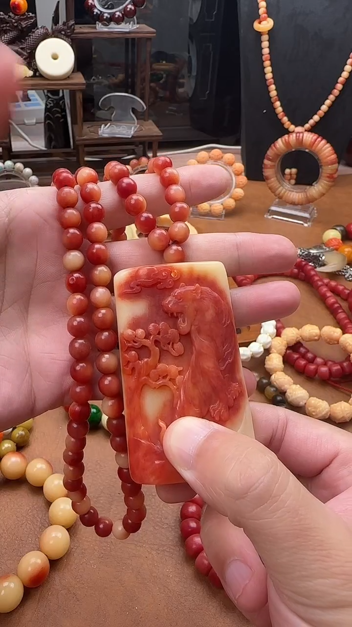 珐琅非金属高端传乗㊎复古多样性发-件