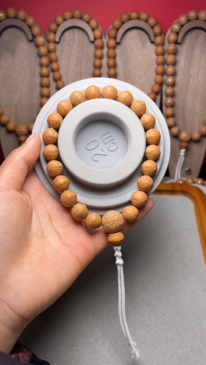 吊坠凤眼菩提11.5凤眼手串