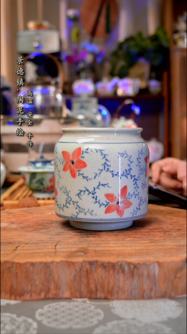 【闪购商品】杯子555手工手绘手工手绘