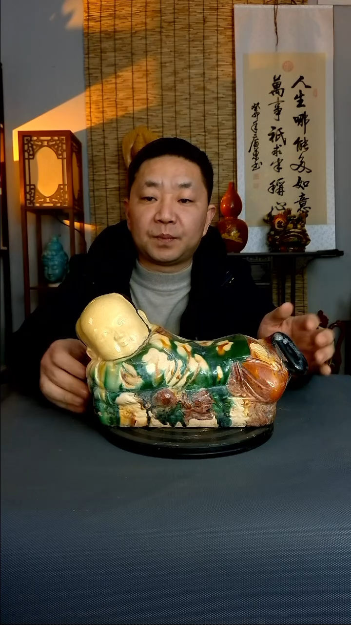 摆件摆件复古风格瓷器