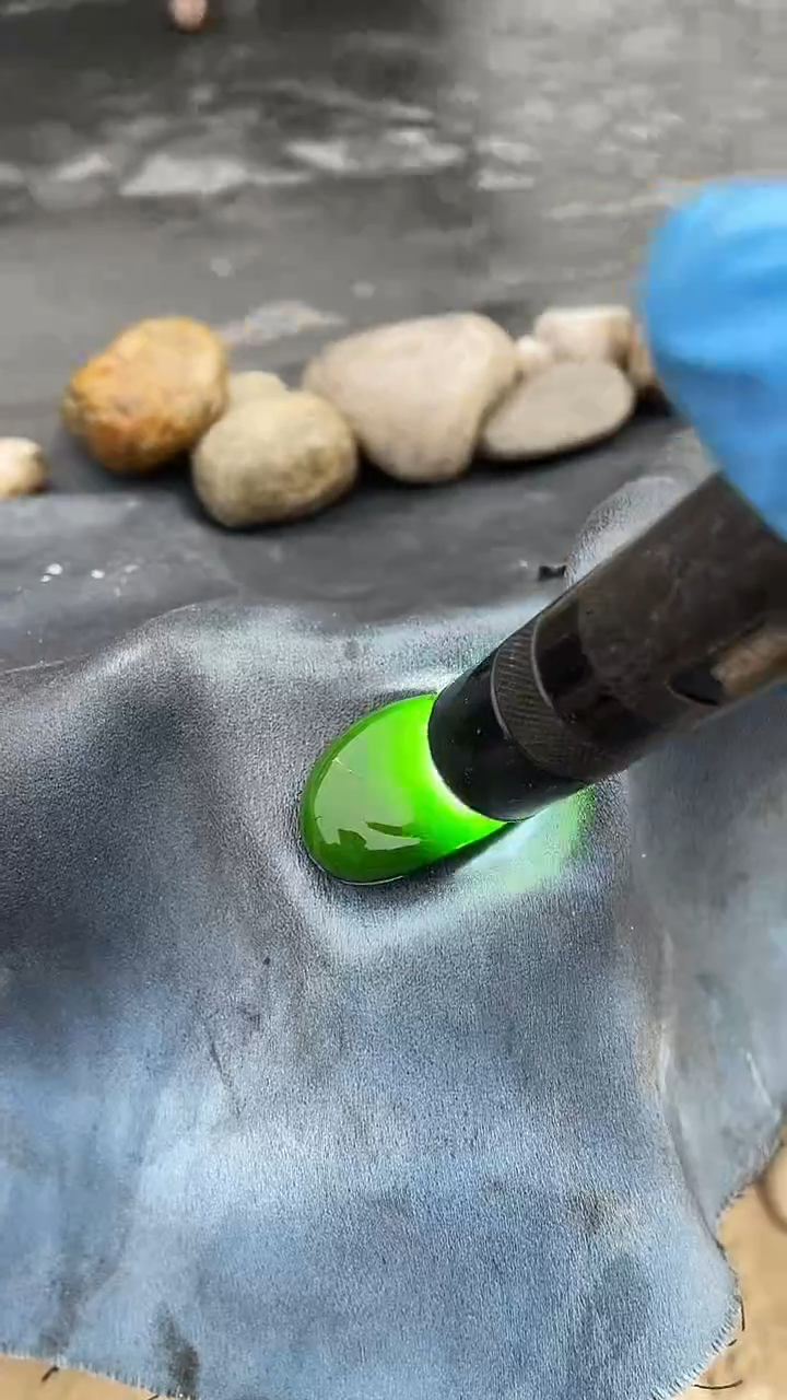 颈饰未镶嵌和田玉（糖玉）0021